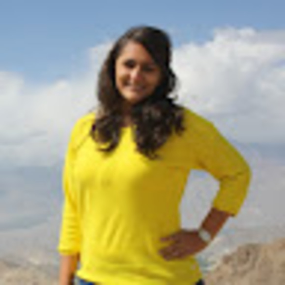 Meet your Posher, Dhwani - Picture 1 of 1